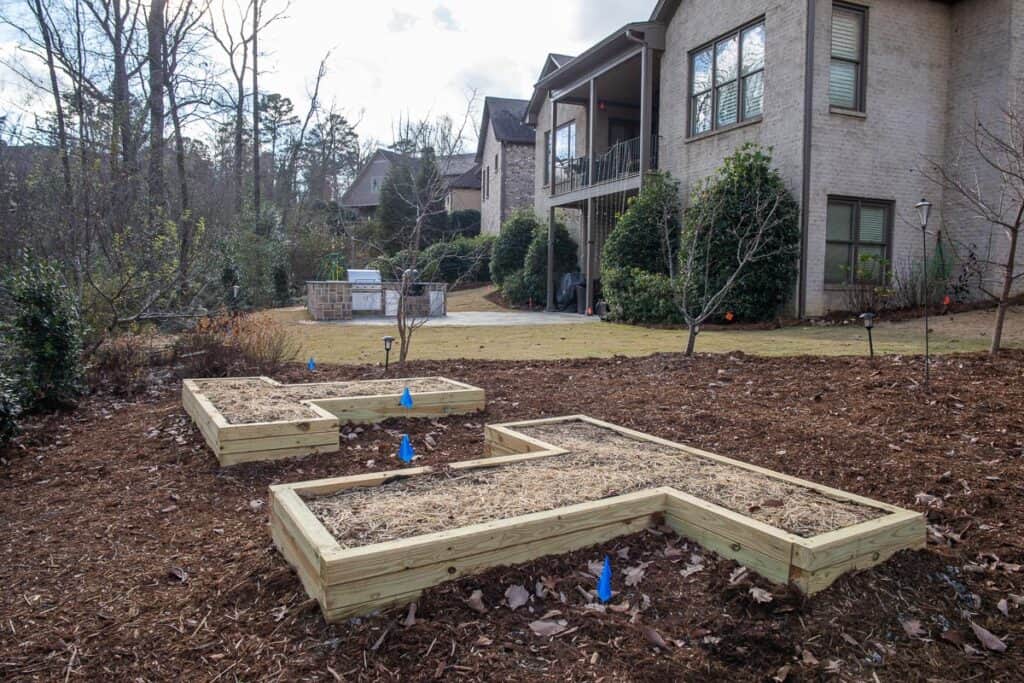 Landscape Birmingham AL | John Russell Landscape Architect