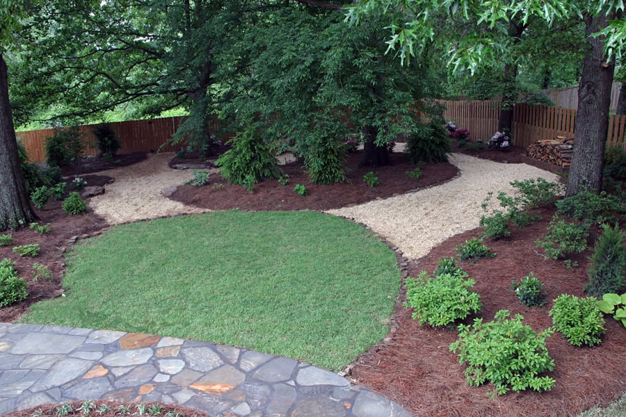 Landscaping