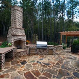 Outdoor Kitchen Birmingham AL
