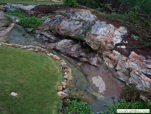Birmingham water features