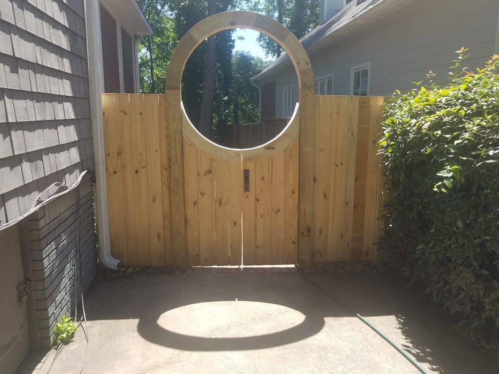Gates and Fences in Birmingham AL