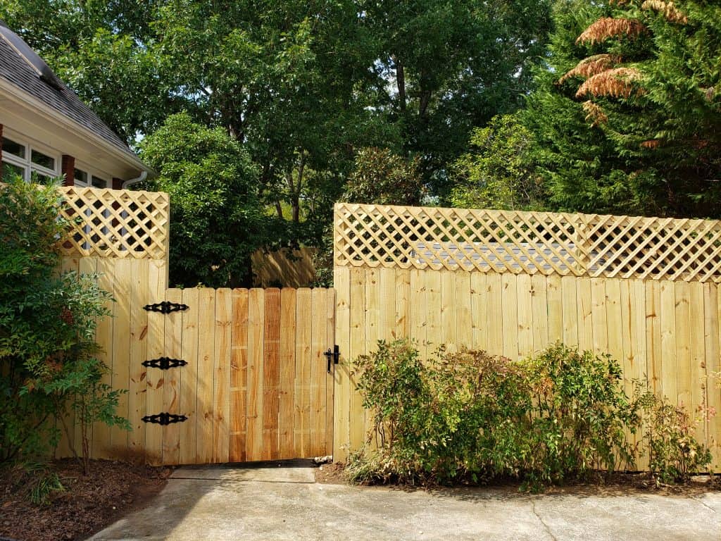 Gates and Fences in Birmingham