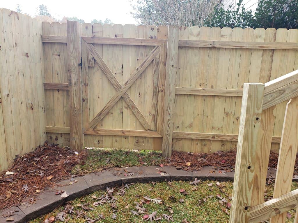 Gates and Fences in Birmingham
