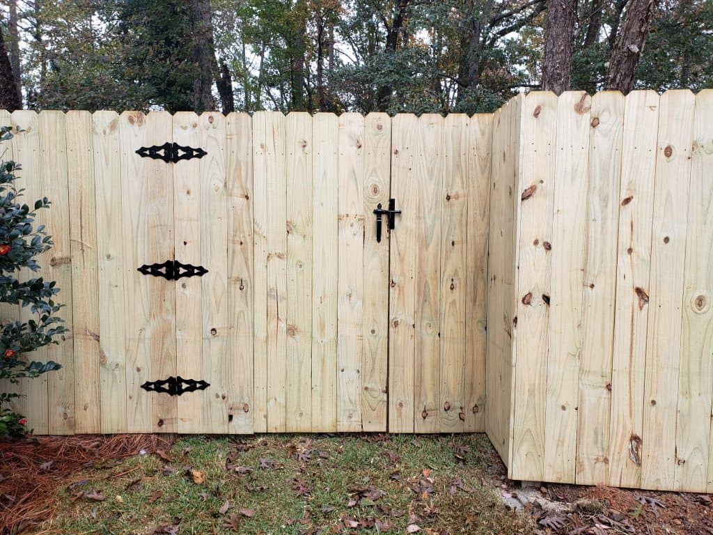 Gates and Fences in Birmingham