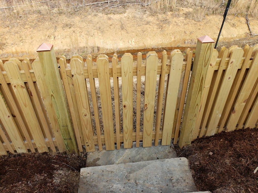 Gates and Fences in Birmingham