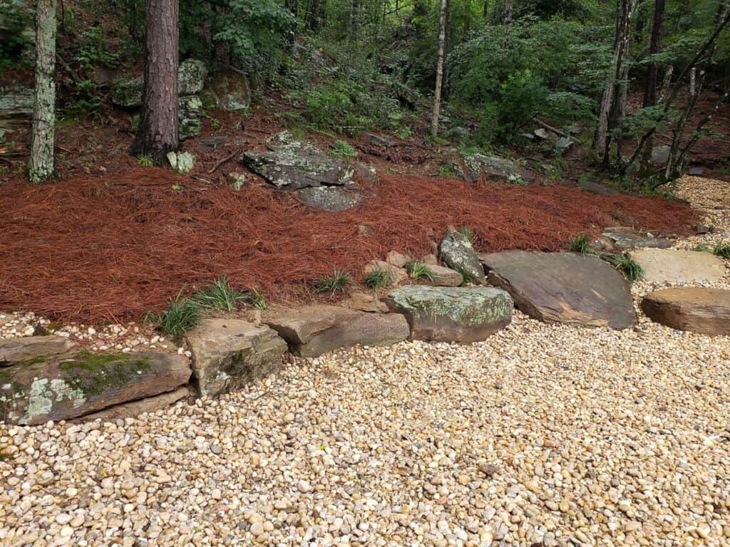 Landscaping Decorative Stone Birmingham AL