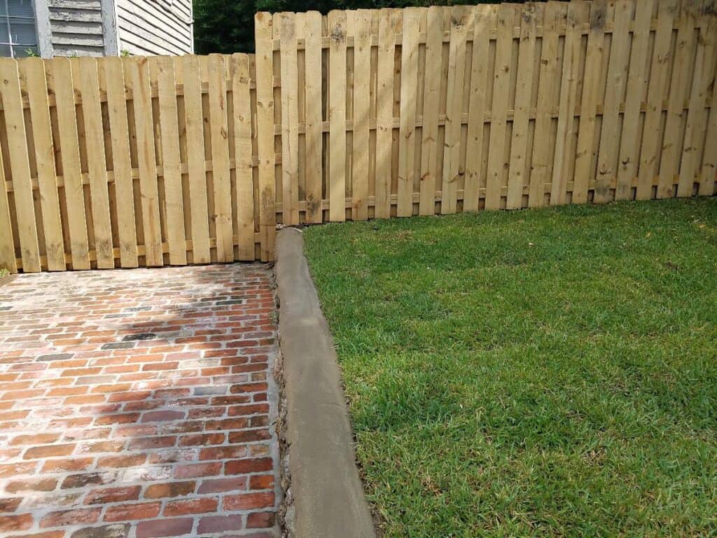 Landscaping Gates and Fences Birmingham AL | John Russell Landscape Architect