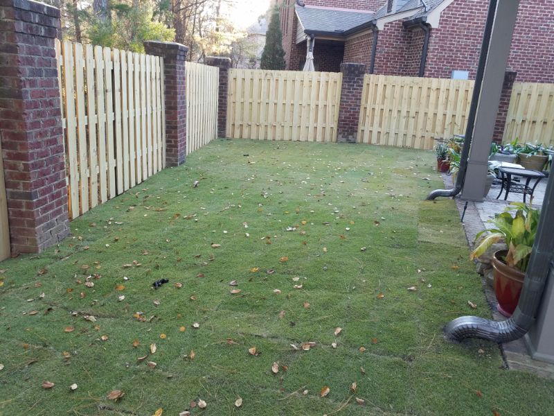 Gates and Fences in Birmingham