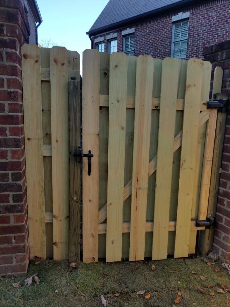 Gates and Fences in Birmingham