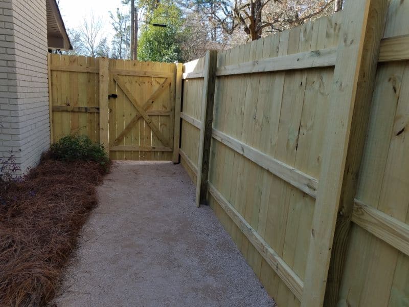 Gates and Fences in Birmingham