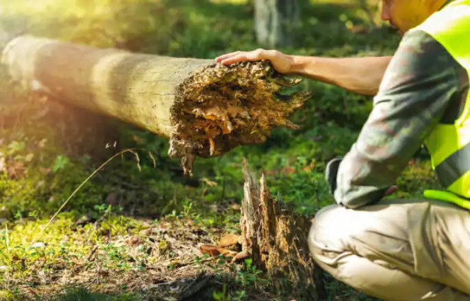 Hazardous Tree Assessment