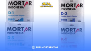 Apa Itu Mortar? Kenali Fungsi, Jenis, dan Keunggulannya