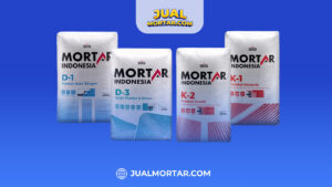 Rekomendasi Produk Mortar