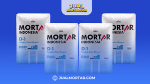 Mortar Indonesia D-1