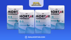 Mortar Indonesia D-3