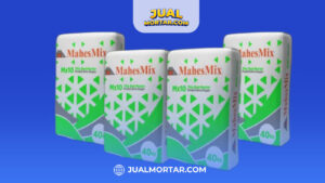 Mortar MahesMix – MX10