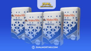 Mortar MahesMix – MX30