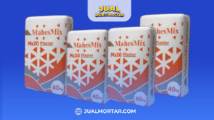 Mortar Mahesmix -MX20