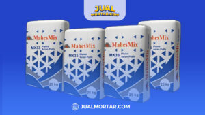 Mortar Mahesmix MX33