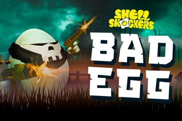 Bad Egg: Portada