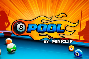 8 Ball Pool (Miniclip): Portada