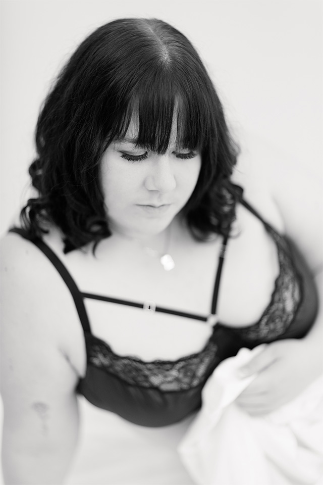 Boudoir Fotografie Julia Basmann