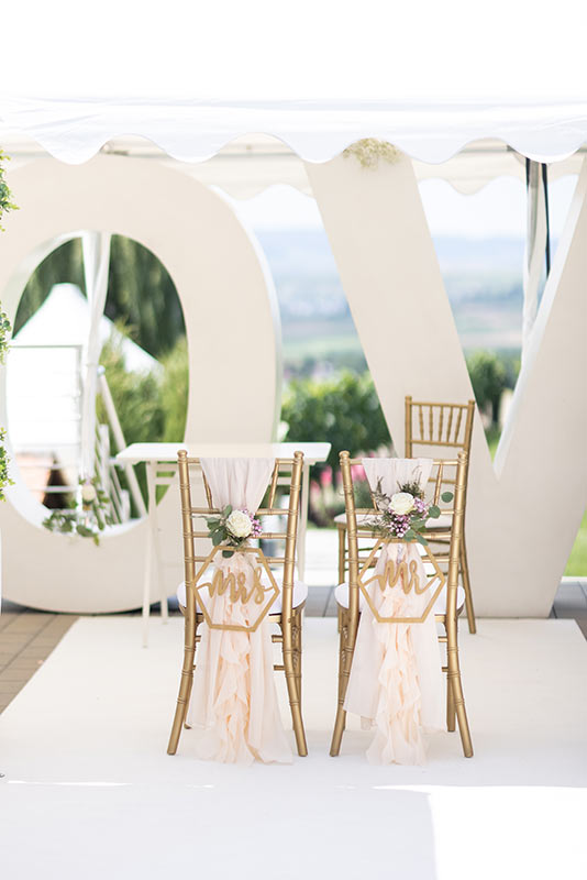 Weingut Kurz Wagner Hochzeit