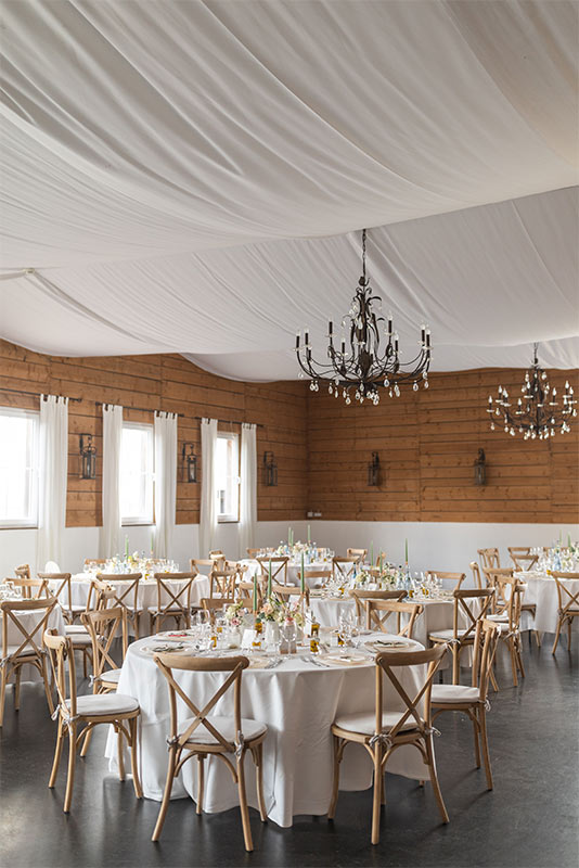 Hof Leutenecker Hochzeit