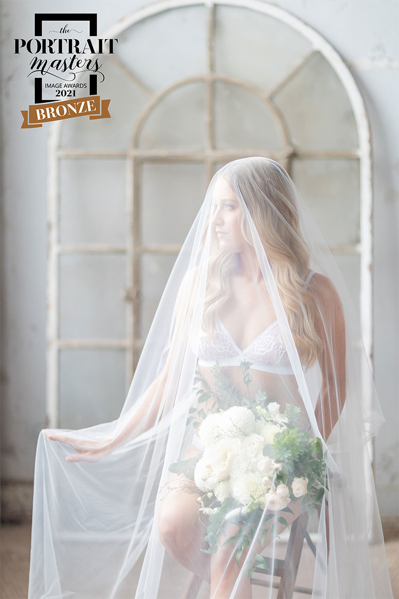 Portfolio Boudoir Braut