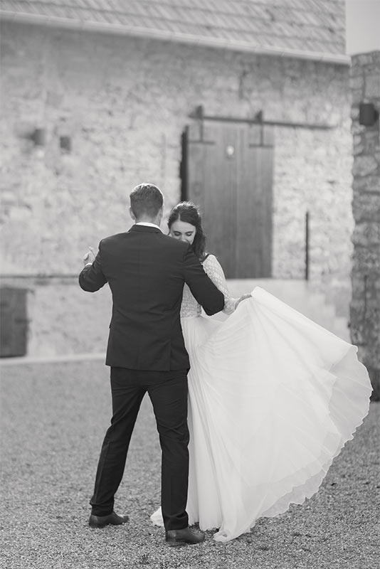 Hochzeit Landgut Halsberg