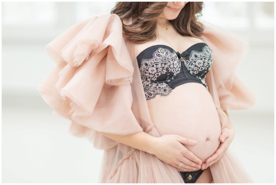 Babybauch Fotos