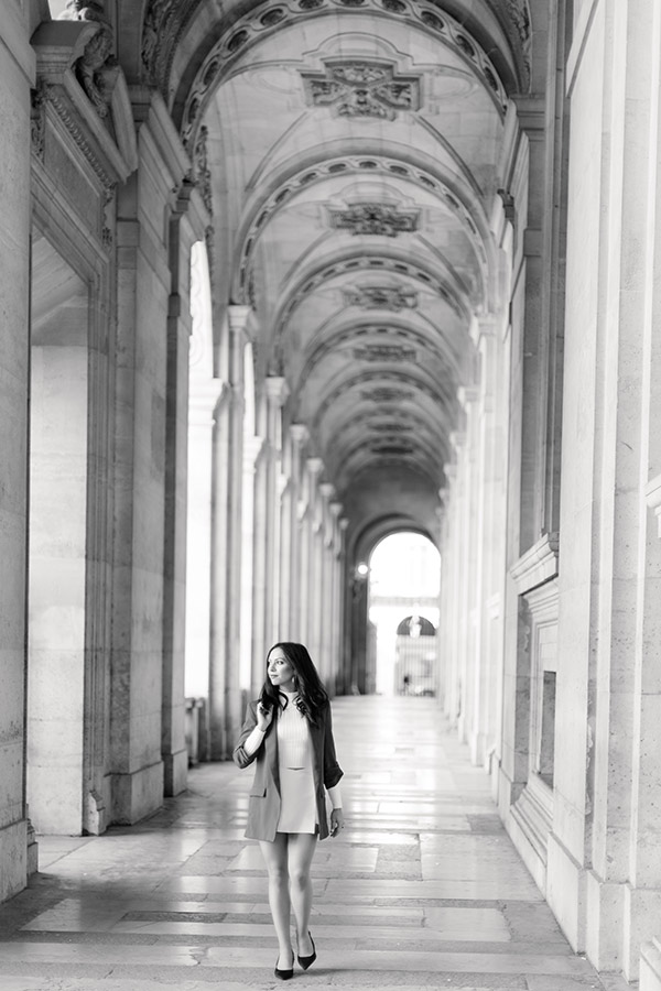 Paris Fotoshooting