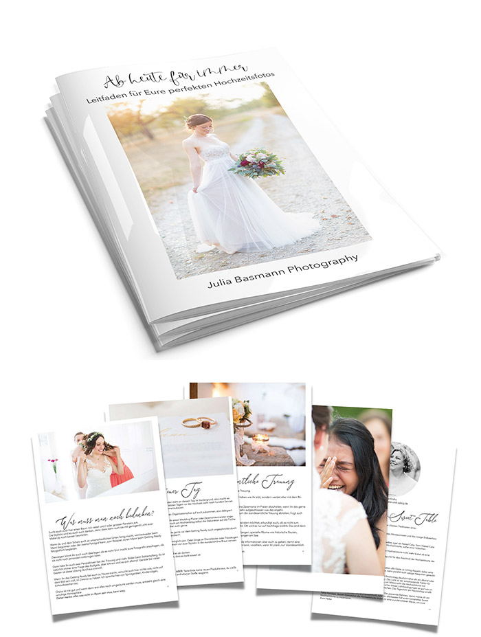 Ratgeber Hochzeitsfotografie, Hochzeitsplanung, Checklisten, Zeitpläne, Tipps