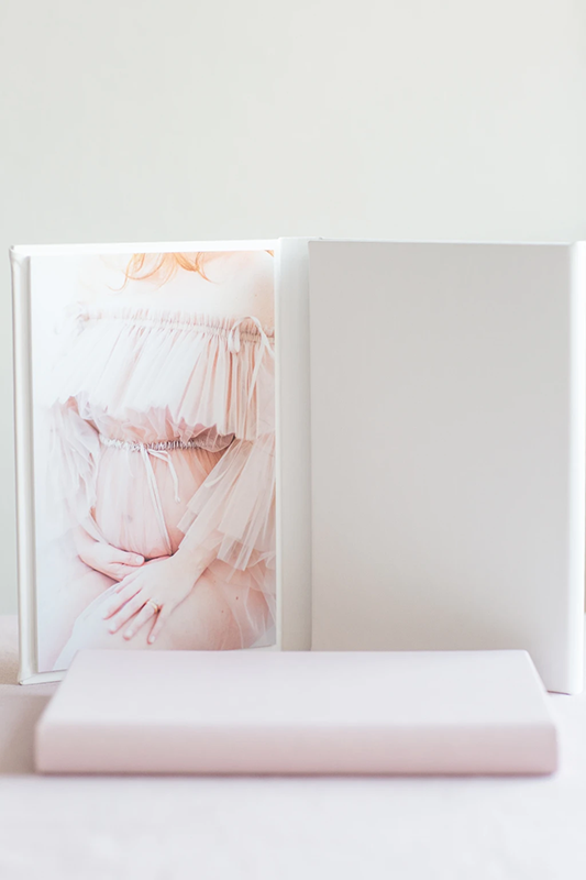 Fotoaufsteller Triplex mit deinen Fotos