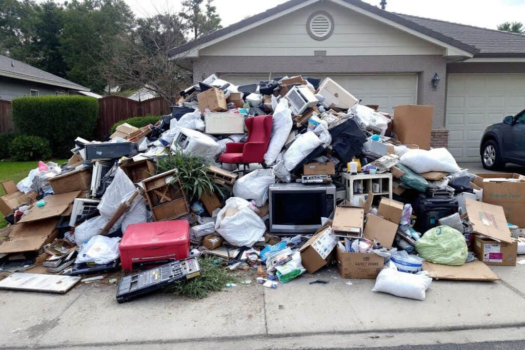 Corrales Junk Removal