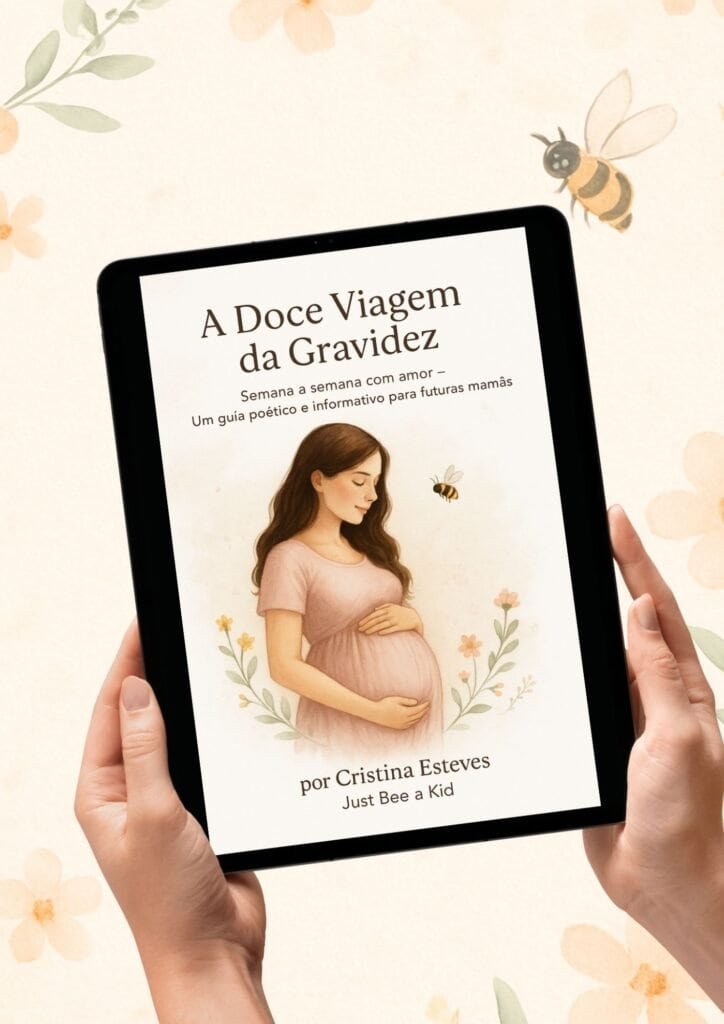 ebook - A doce viagem da Gravidez"