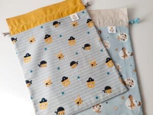 Saquinhos para a maternidade