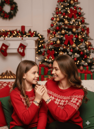 Pulseiras Mãe e Filho(a) – “Sempre Conectados”