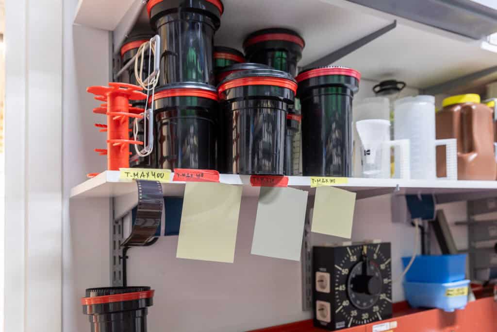 studio de GARAGE - Doka