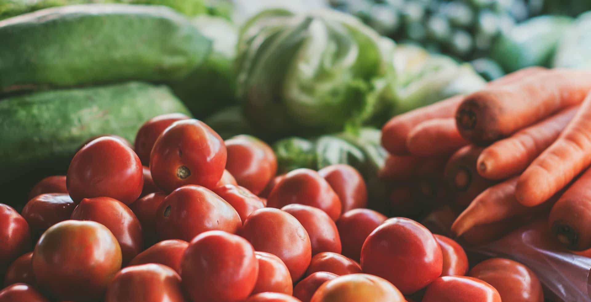 Les marchés alimentaires à Juvignac