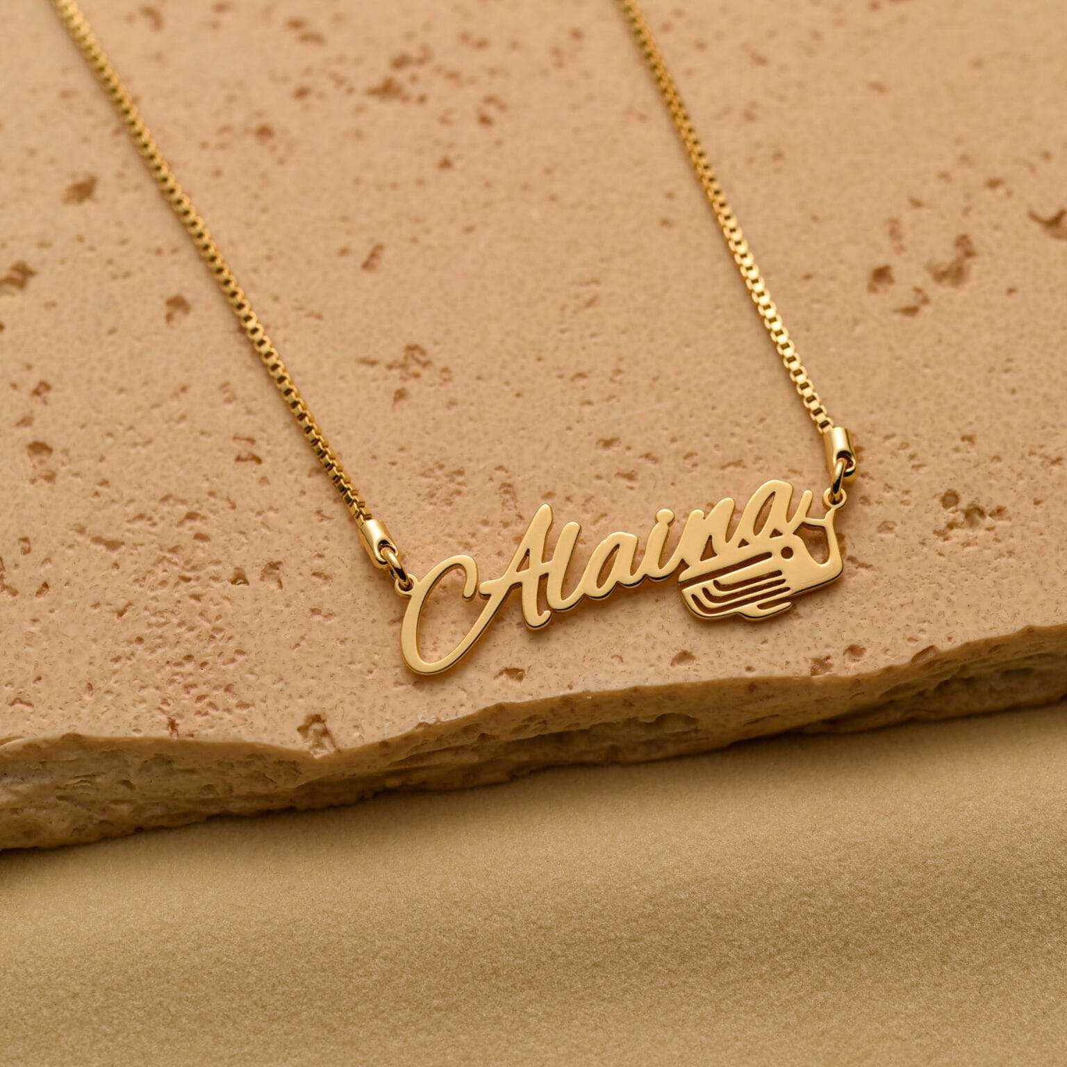 Name Necklace