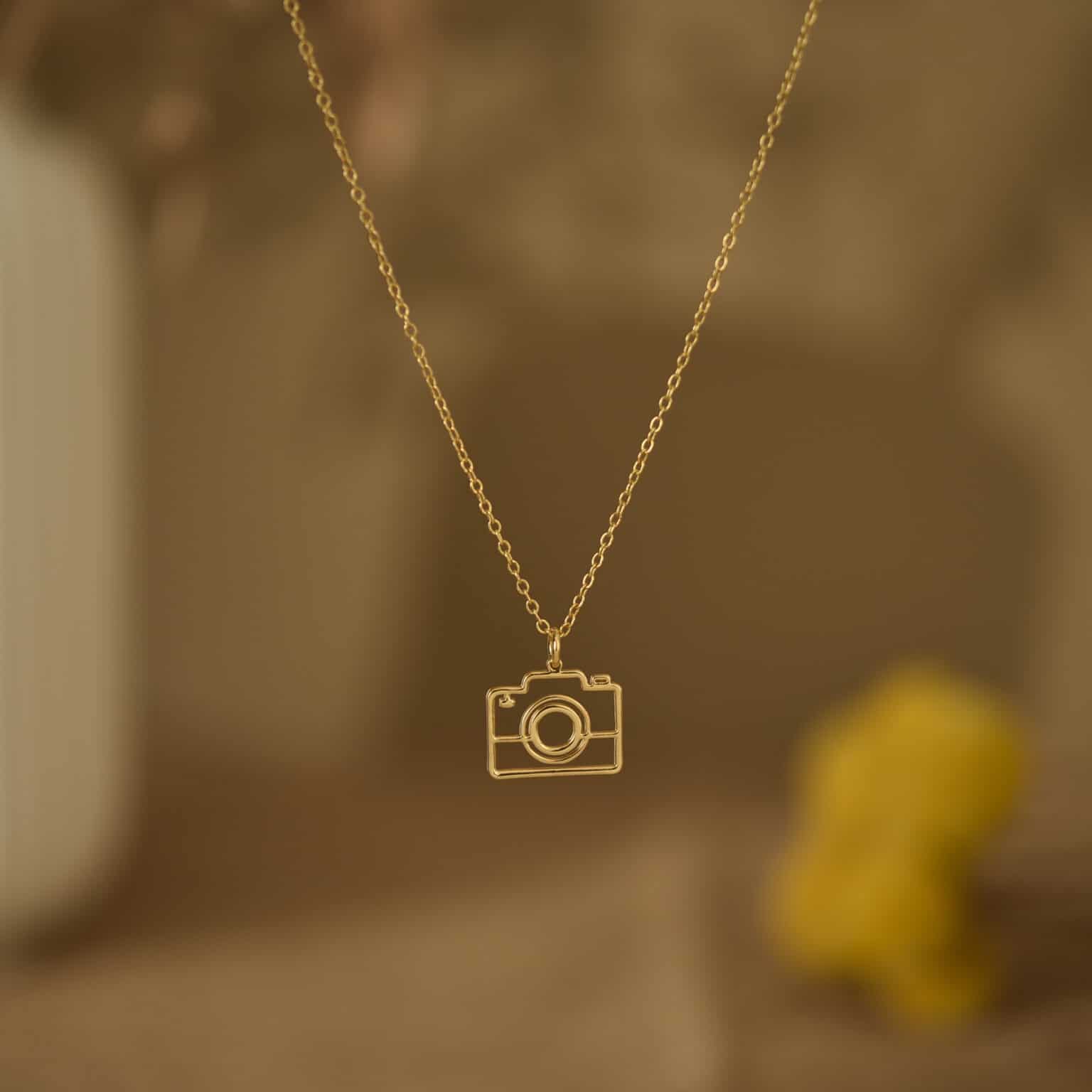 Camera necklace 1