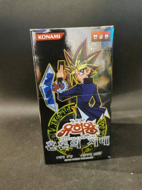 遊戯王　旧アジア　invasion of chaos ポスター　開封済box 遊戯王 旧アジア invasion of chaos ポスター 開封済box - メルカリ