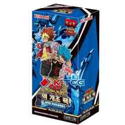 YuGiOh Booster Box Yu-Gi-Oh! Rush Duel Over Rush Pack Korean Booster Box -  1 Sealed Box (RD/ORP1-KR) Rush Hour Contemporary Manufacture Board &  Traditional Games