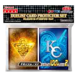 Konami Limited Sleeves Konami Yugioh Duelist Card Sleeve Set  Albaz &  Ecclesia / Tri-Brigade Art (200 Sleeves) Konami Collectible Soul Of The  Duelist Card Games