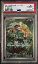 【PSA10】ギガデイン PSA 8 NM-MT Pokemon Charizard Vmax #134 Obsidian CS2a SSR