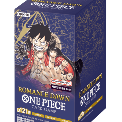One Piece Cards “Romance Dawn” OP01 Booster Box Korean Ver