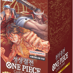 Korean One Piece Box – K-TCG