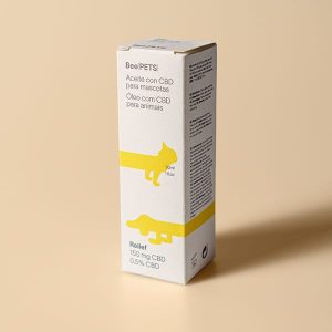 CBD Olioa %0,5 Relief – The Beemine Lab – 30ml