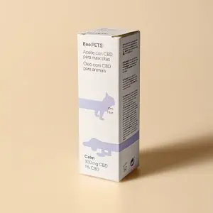 CBD Olioa %1 Calm – The Beemine Lab – 30ml